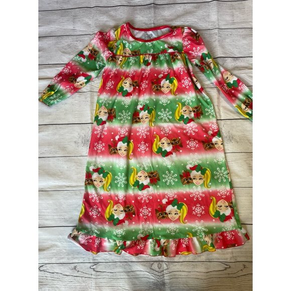 JoJo Siwa Flannel Nightgown - Picture 1 of 5